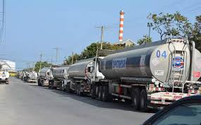 Vers la reprise de la distribution du  carburant